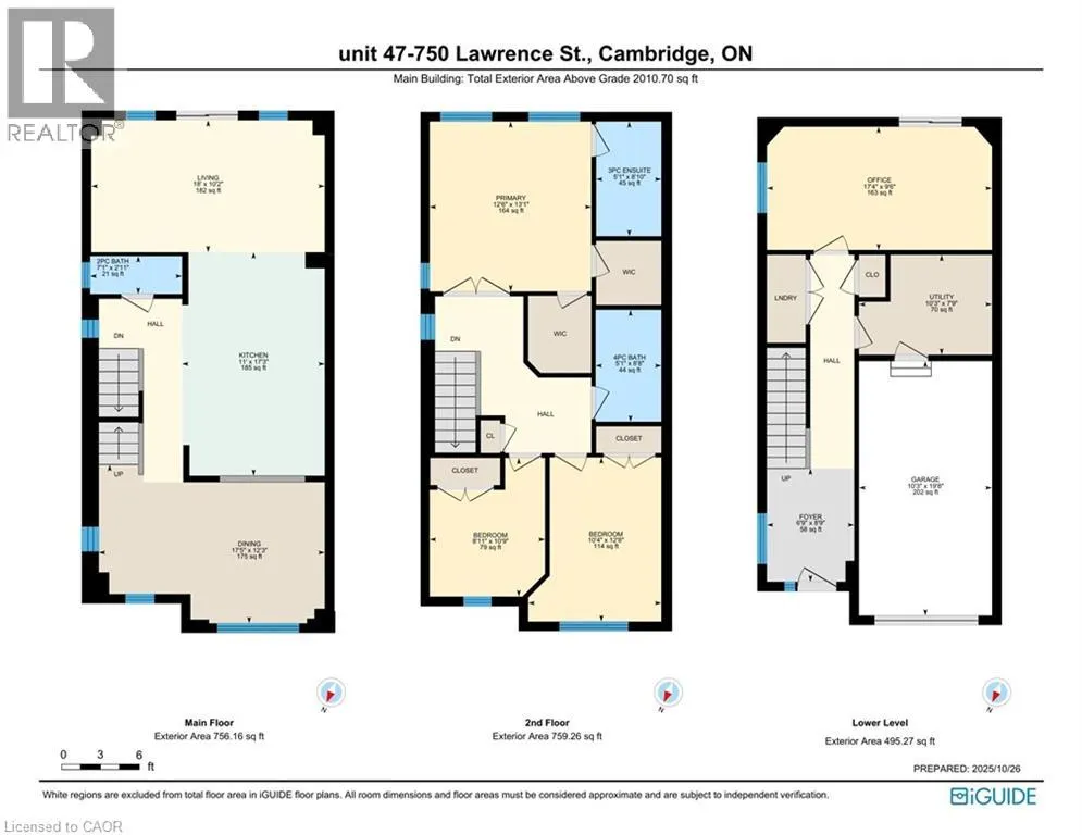 750 LAWRENCE Street Unit# 47, #47