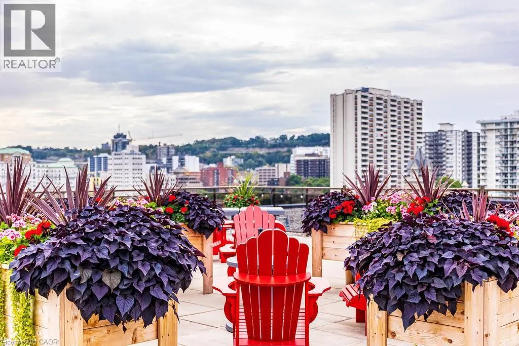 66 BAY Street S Unit# 613, #613