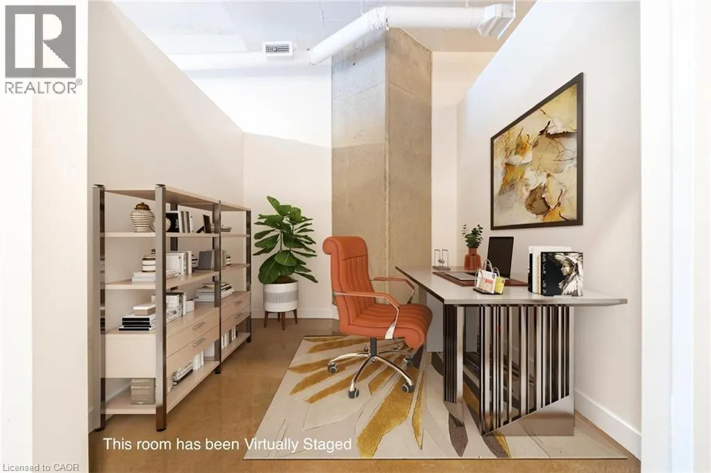 66 BAY Street S Unit# 613, #613