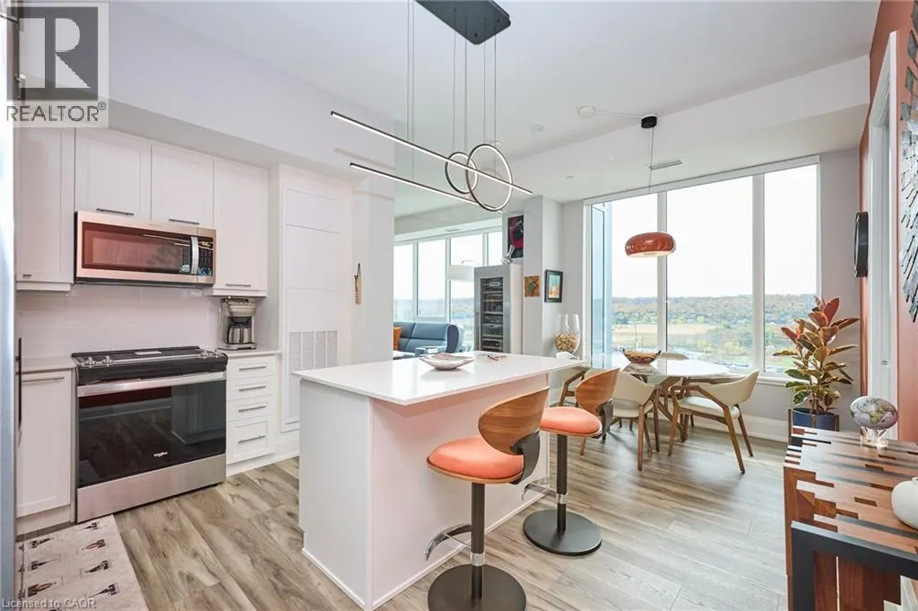 385 WINSTON Road Unit# 1807, #1807