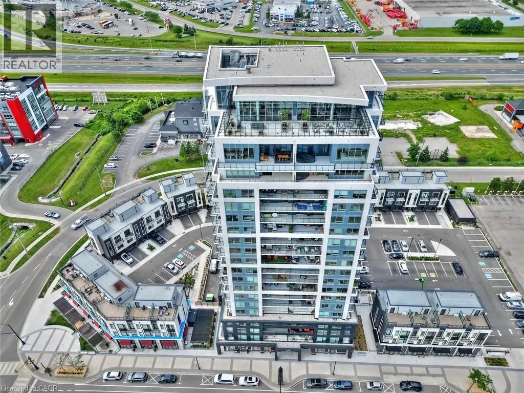 385 WINSTON Road Unit# 1807, #1807