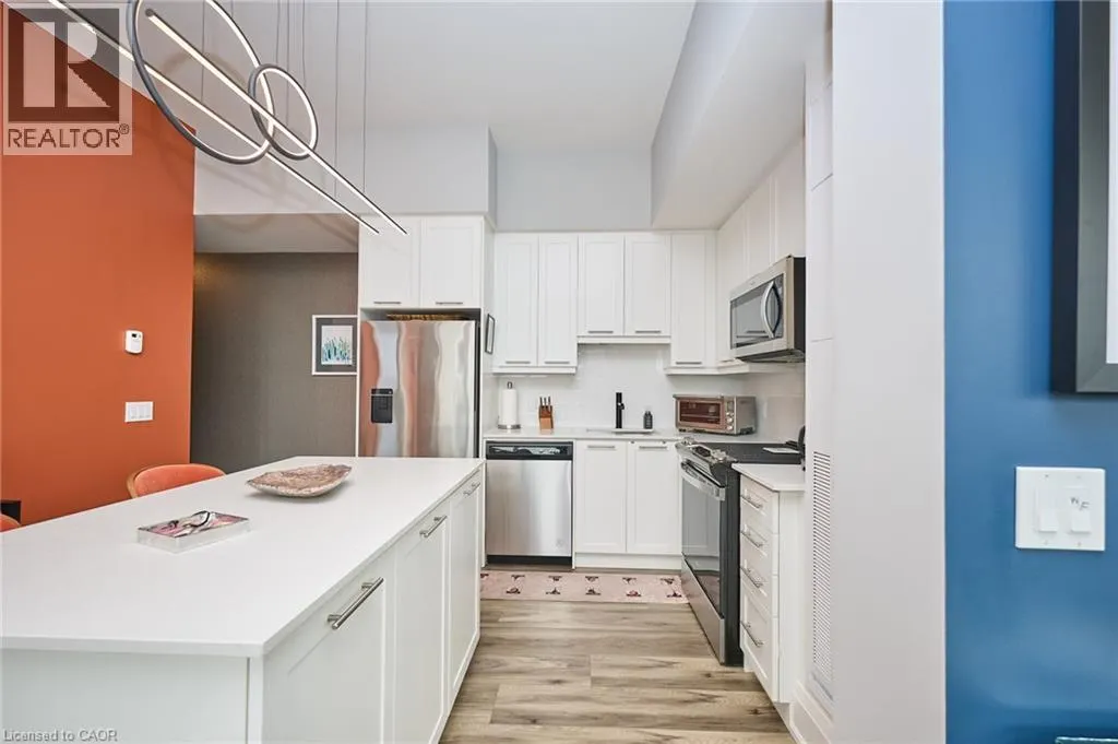 385 WINSTON Road Unit# 1807, #1807