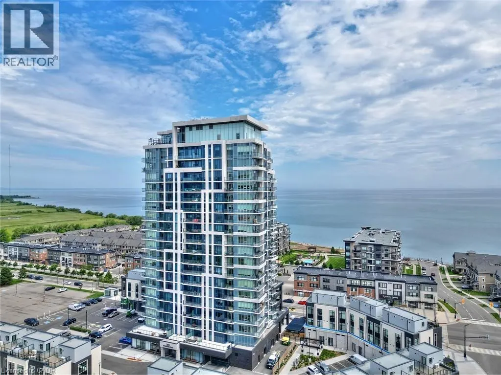 385 WINSTON Road Unit# 1807, #1807