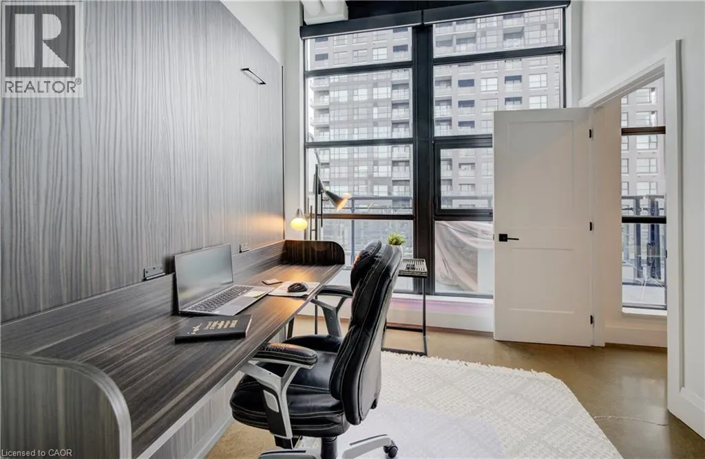 410 KING Street W Unit# 608, #608