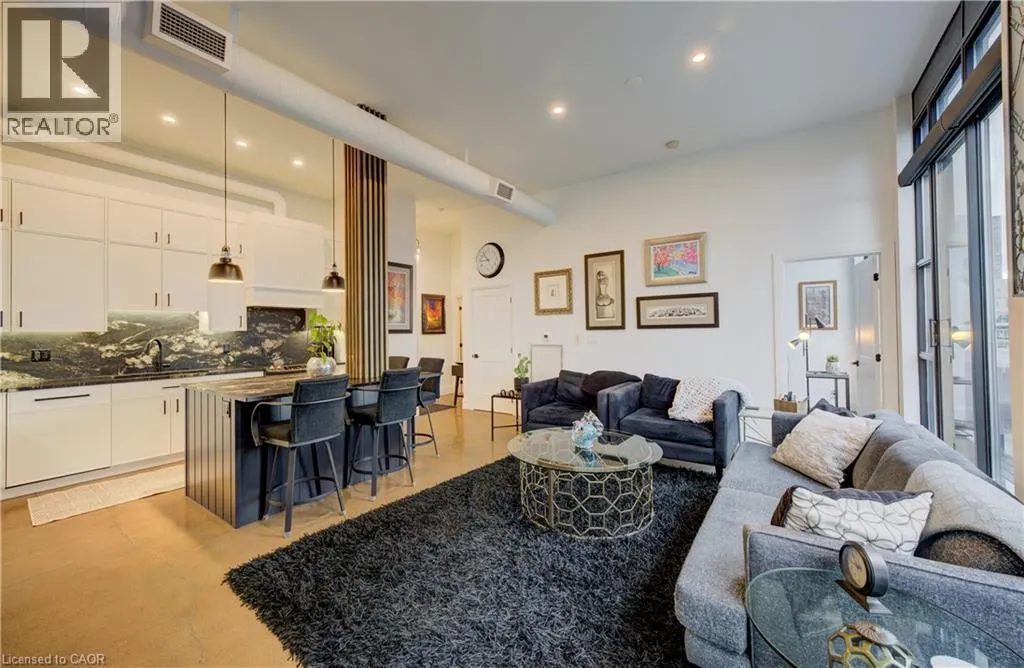 410 KING Street W Unit# 608, #608