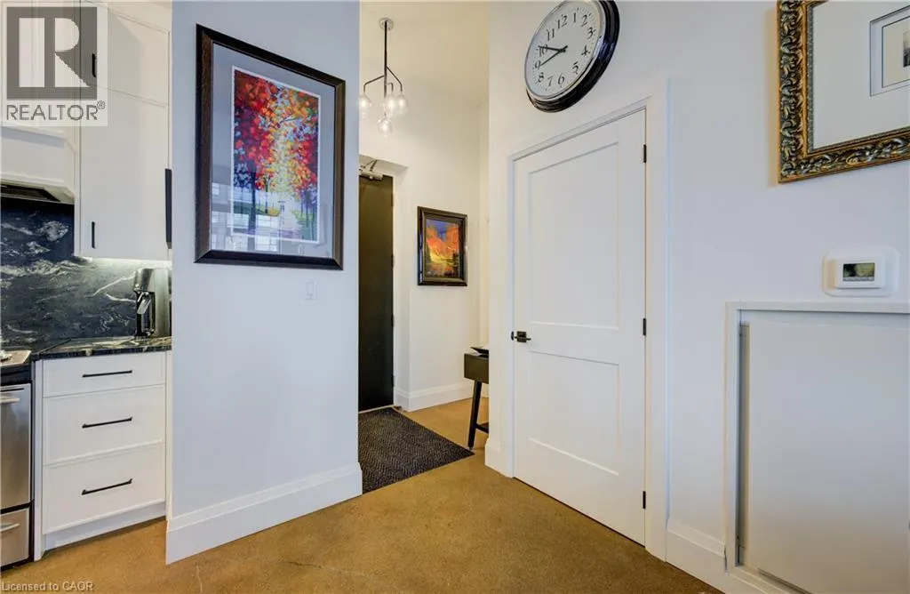 410 KING Street W Unit# 608, #608