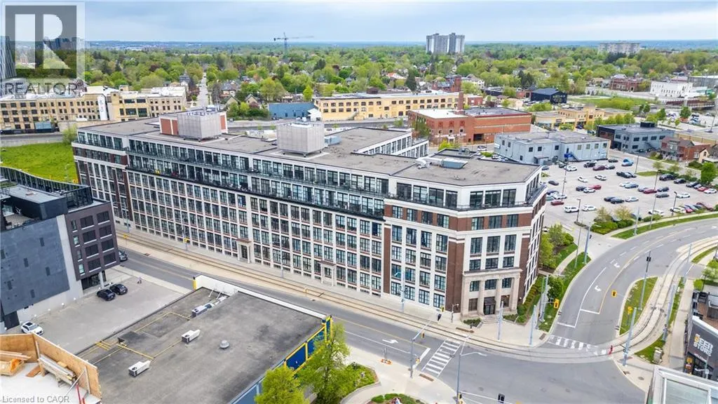 410 KING Street W Unit# 608, #608