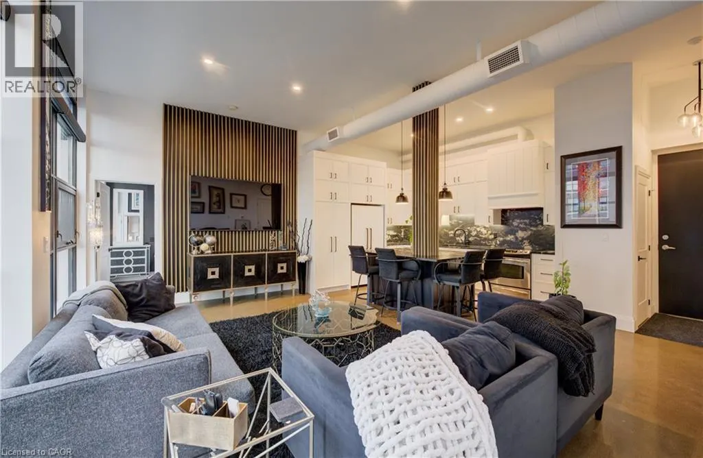 410 KING Street W Unit# 608, #608