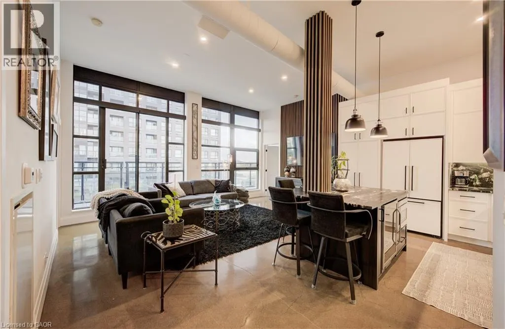 410 KING Street W Unit# 608, #608