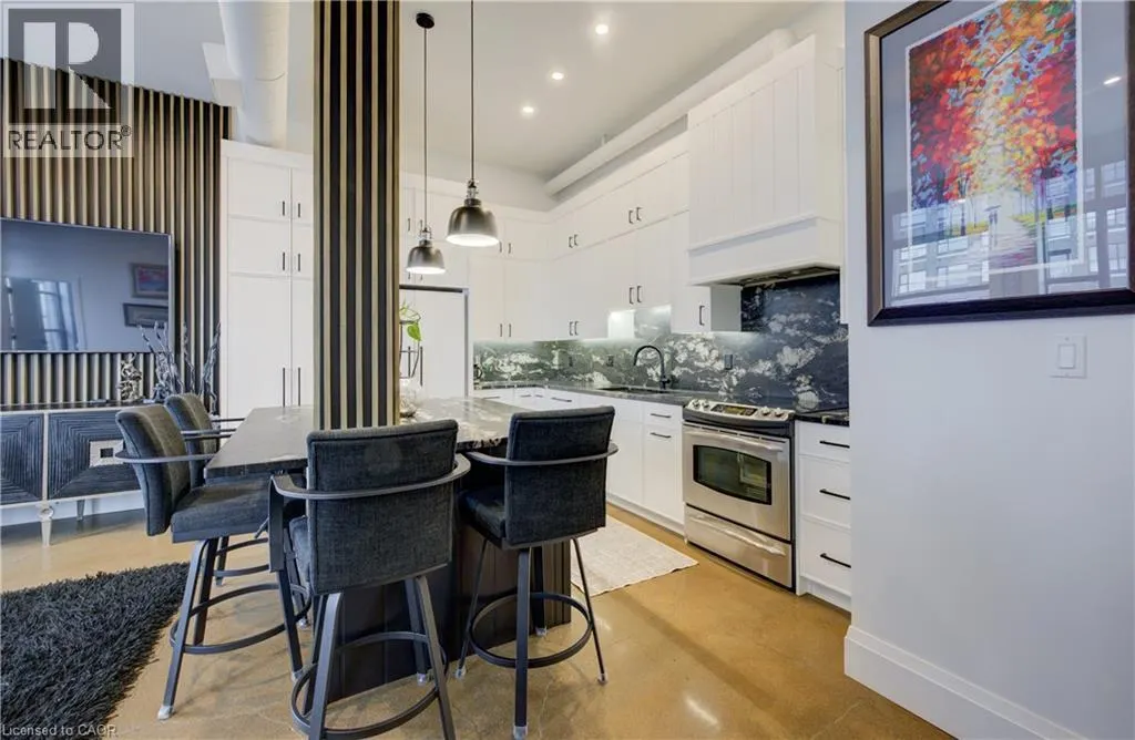 410 KING Street W Unit# 608, #608