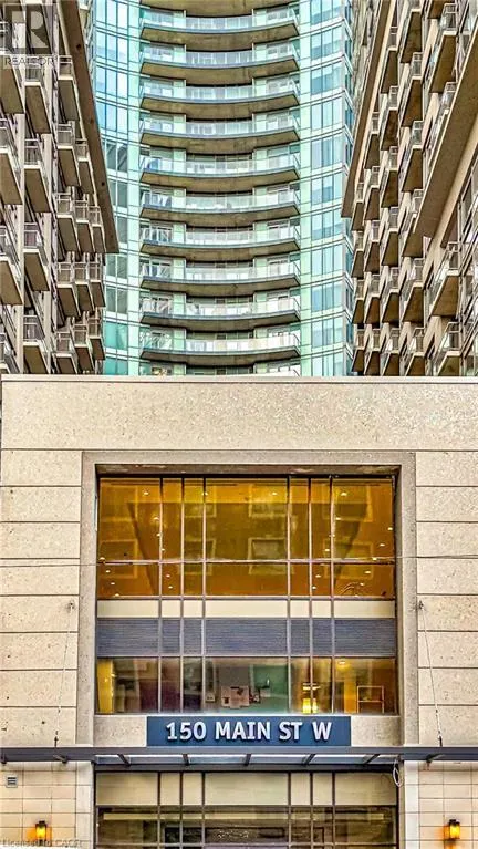 150 MAIN Street W Unit# 801, #801