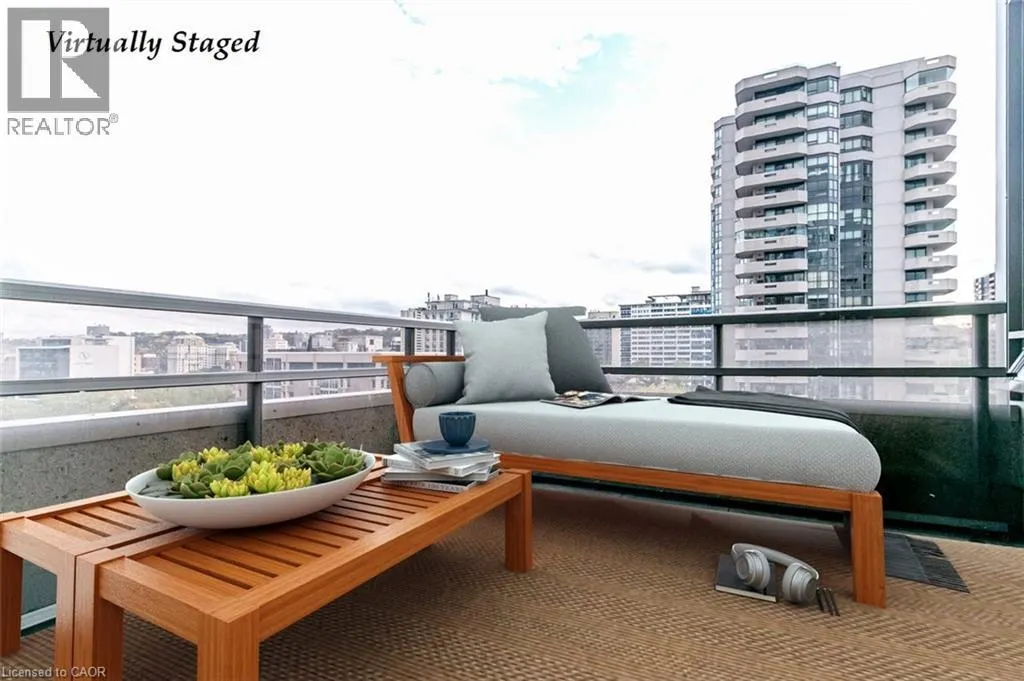 150 MAIN Street W Unit# 801, #801