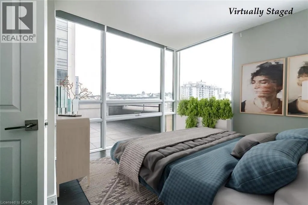 150 MAIN Street W Unit# 801, #801