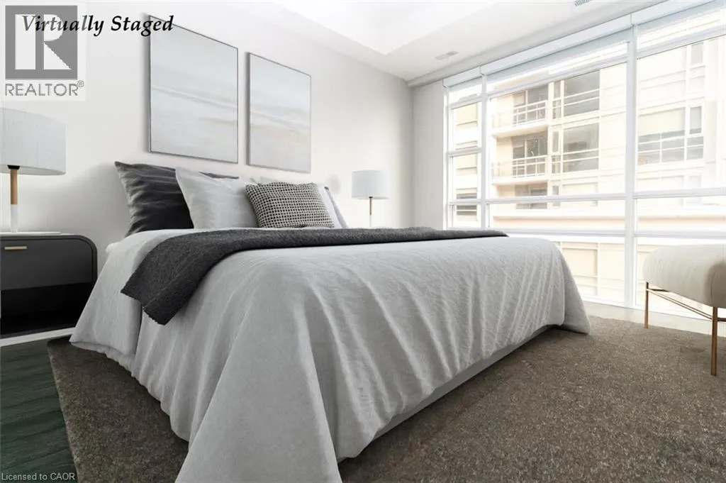 150 MAIN Street W Unit# 801, #801