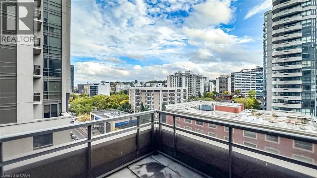 150 MAIN Street W Unit# 801, #801