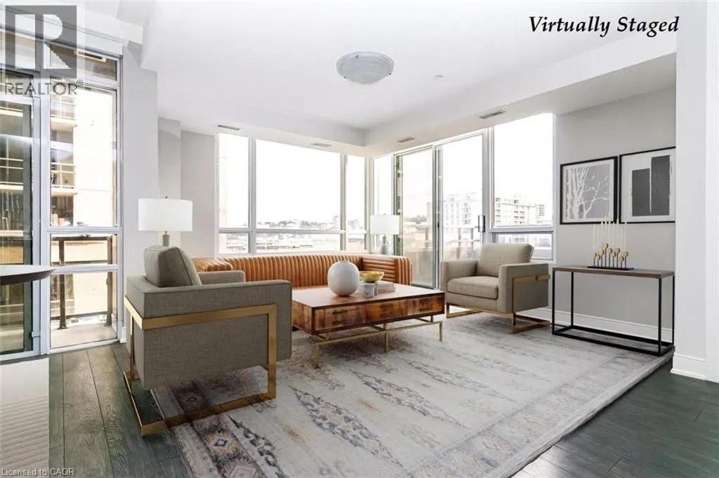 150 MAIN Street W Unit# 801, #801