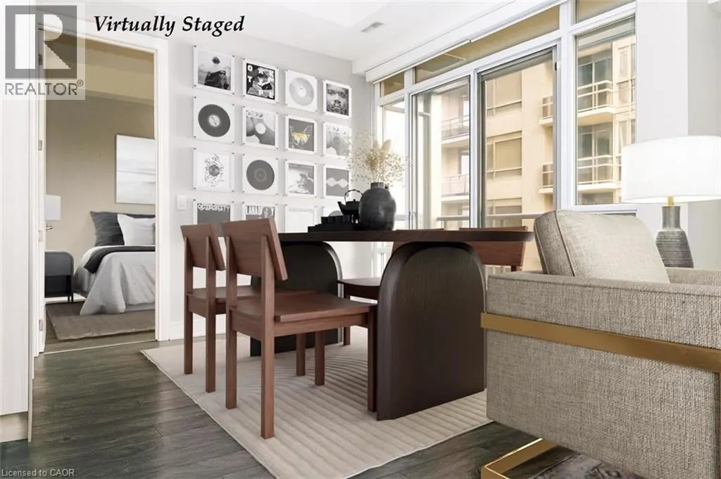 150 MAIN Street W Unit# 801, #801