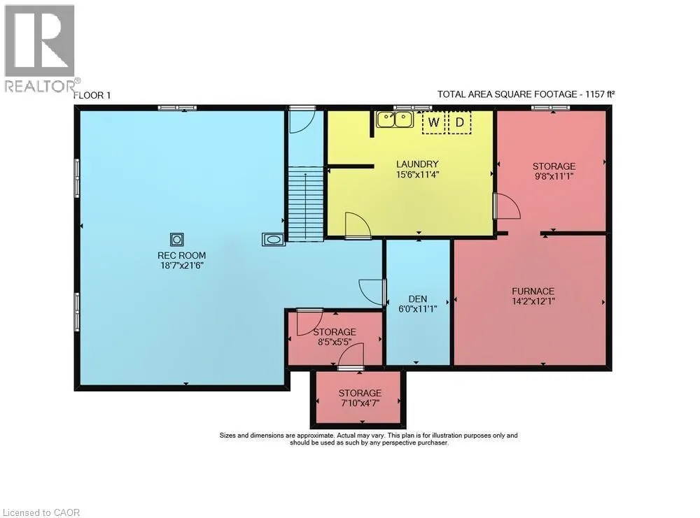 128 ONEIDA Boulevard