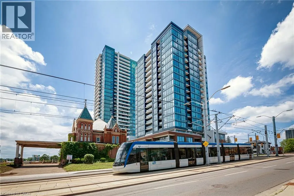 5 WELLINGTON Street S Unit# 308, #308