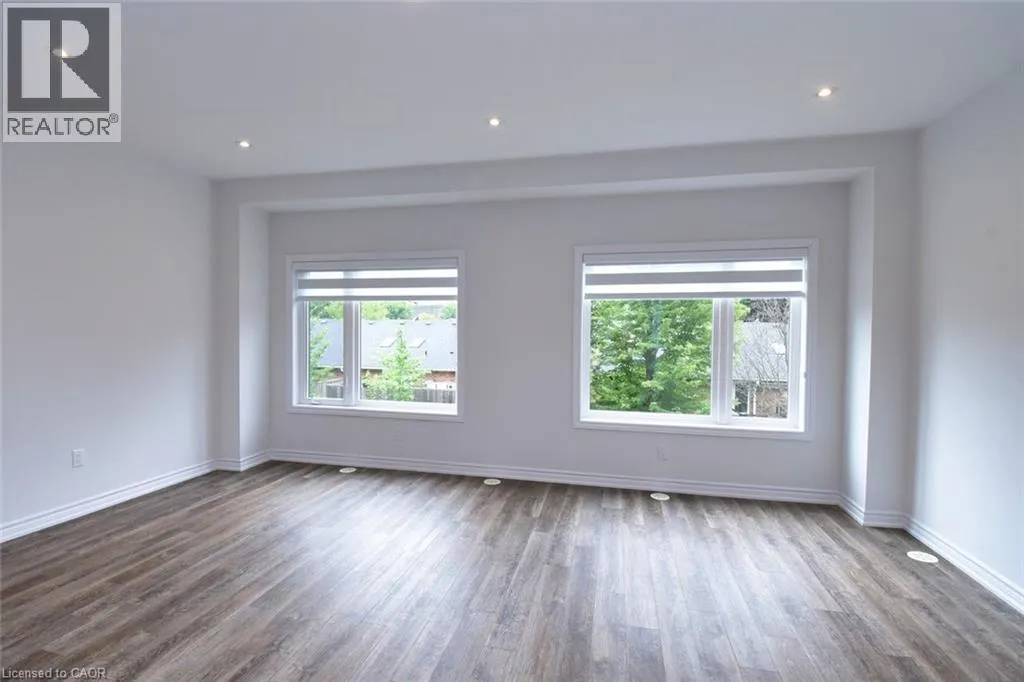 187 WILSON Street W Unit# 4, #4