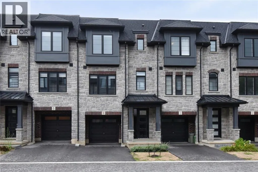 187 WILSON Street W Unit# 4, #4