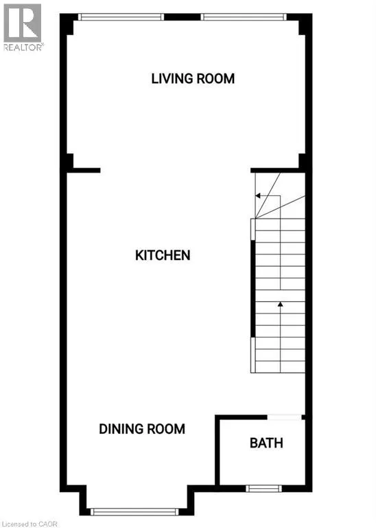 187 WILSON Street W Unit# 4, #4