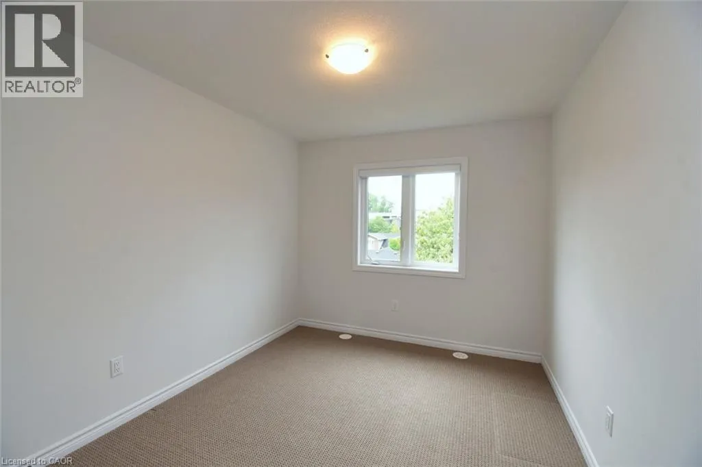 187 WILSON Street W Unit# 4, #4