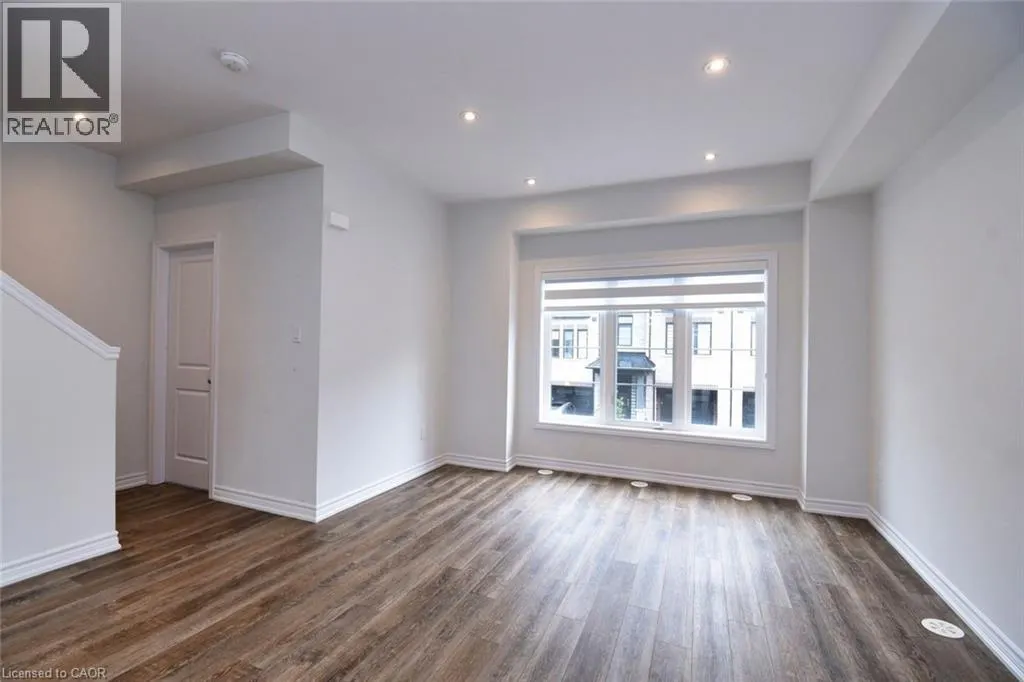 187 WILSON Street W Unit# 4, #4