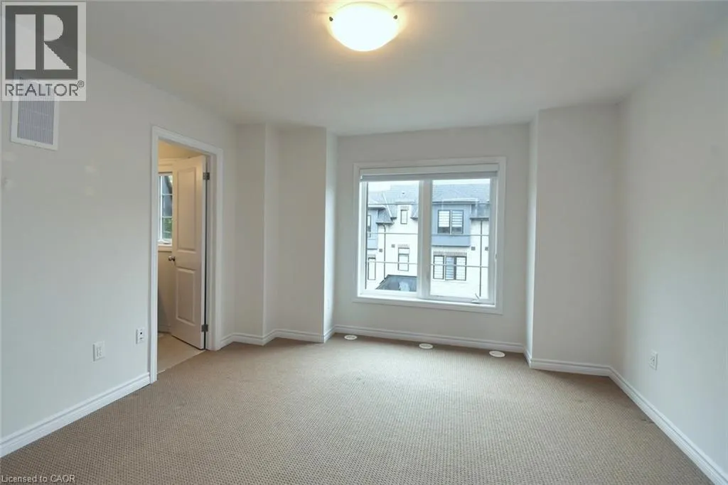 187 WILSON Street W Unit# 4, #4