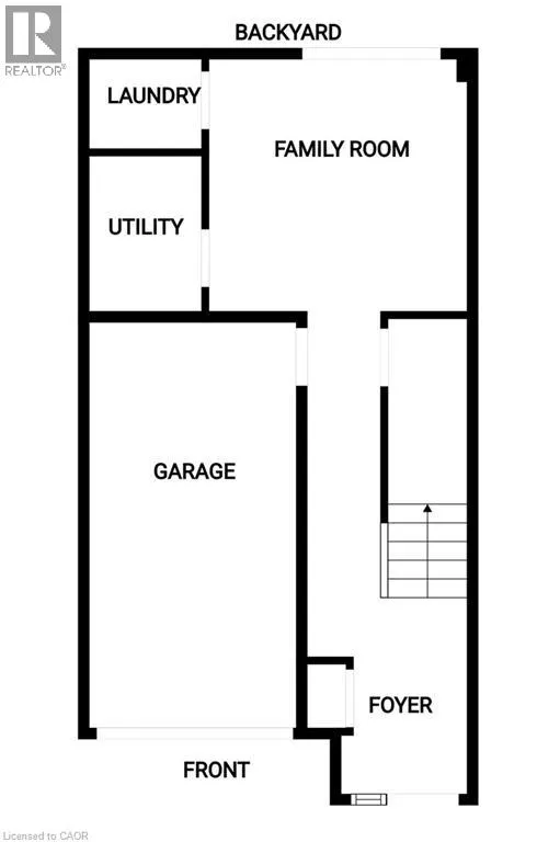 187 WILSON Street W Unit# 4, #4