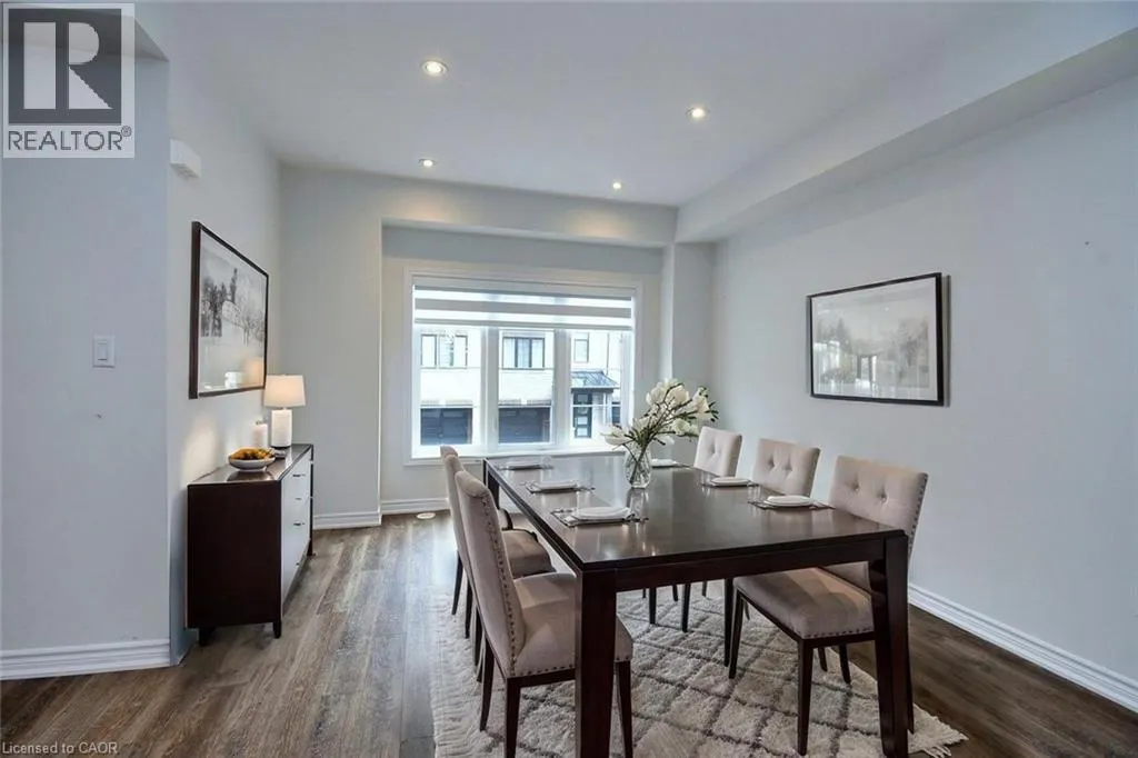 187 WILSON Street W Unit# 4, #4