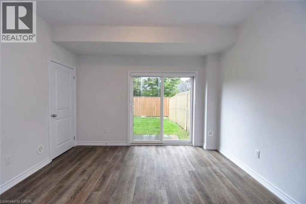 187 WILSON Street W Unit# 4, #4