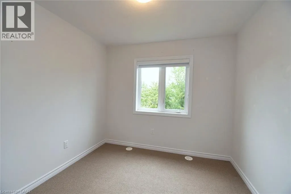 187 WILSON Street W Unit# 4, #4