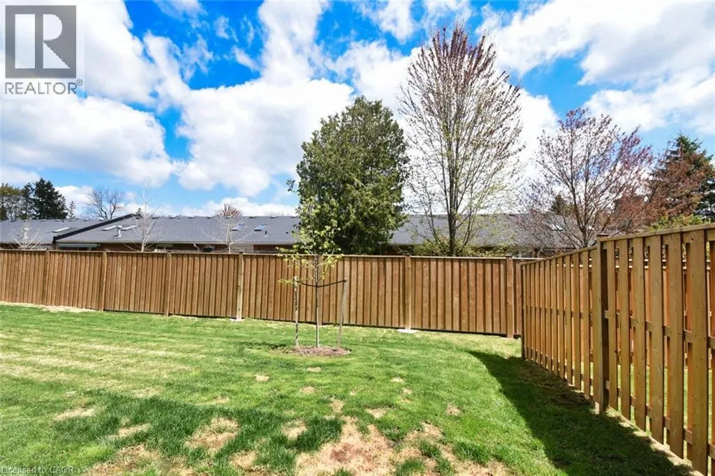 187 WILSON Street W Unit# 4, #4