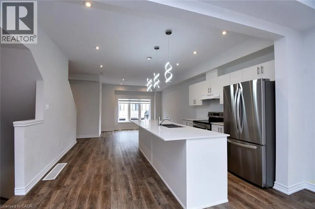 187 WILSON Street W Unit# 4, #4