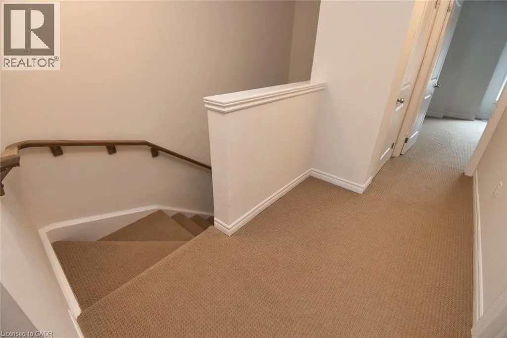 187 WILSON Street W Unit# 4, #4