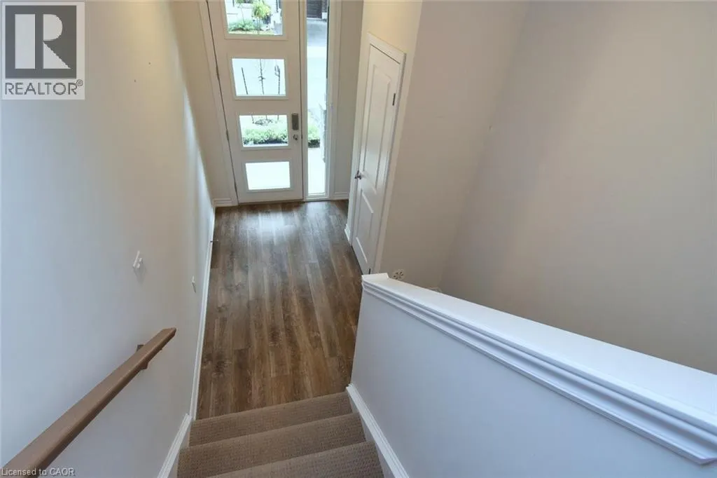 187 WILSON Street W Unit# 4, #4