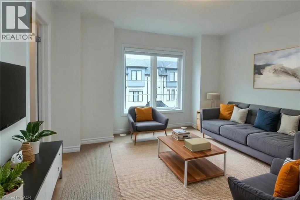 187 WILSON Street W Unit# 4, #4