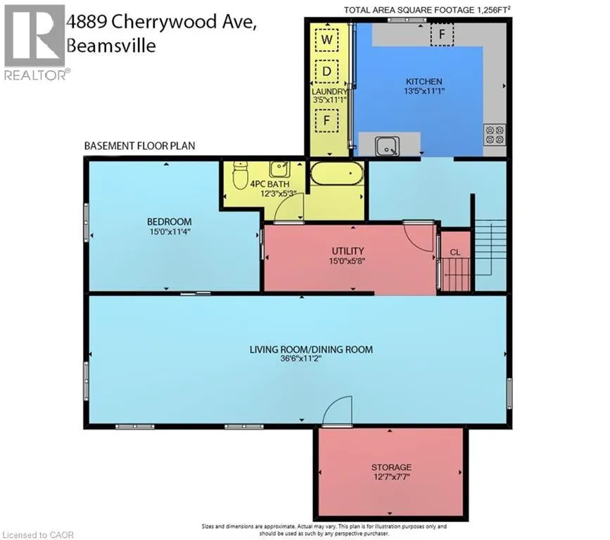 4889 CHERRYWOOD Drive