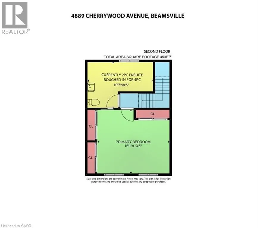 4889 CHERRYWOOD Drive