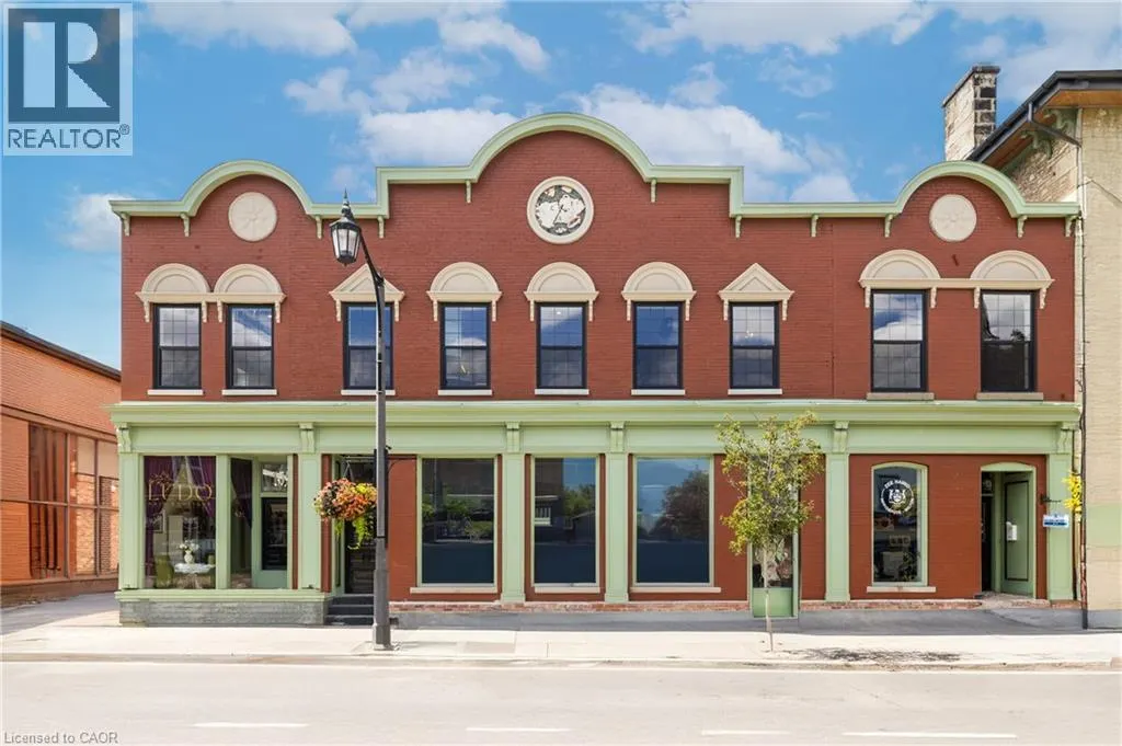 153 MAIN Street E Unit# 1, #1