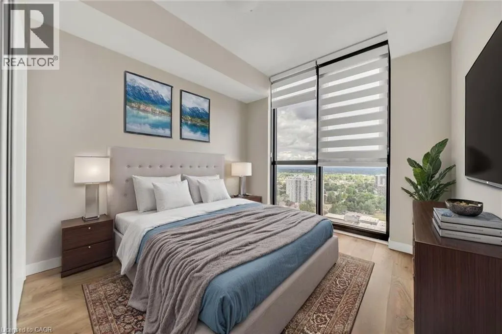 60 FREDERICK Street Unit# 2404, #2404