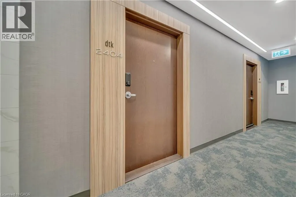 60 FREDERICK Street Unit# 2404, #2404