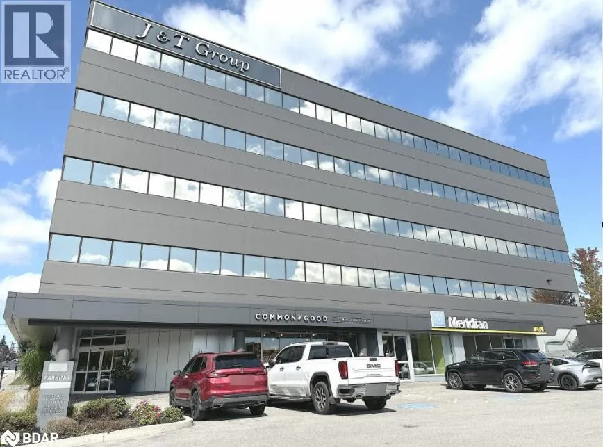 85 BAYFIELD Street Unit# 204, #204