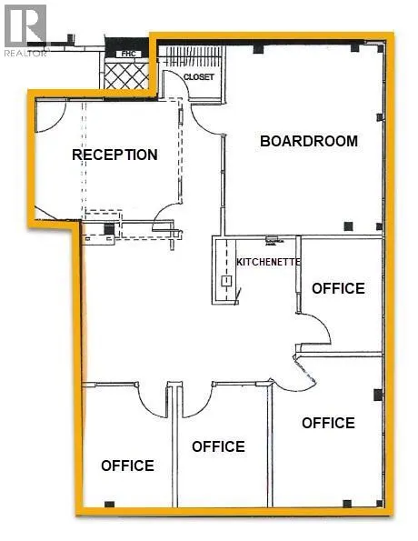 85 BAYFIELD Street Unit# 204, #204