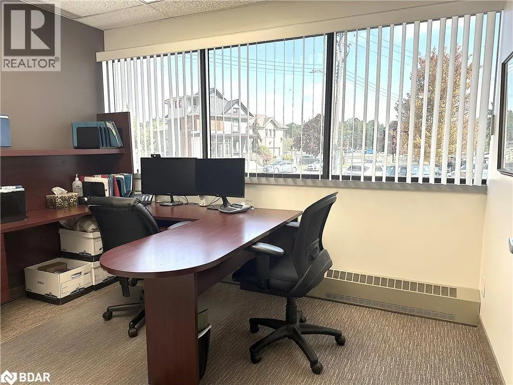 85 BAYFIELD Street Unit# 204, #204