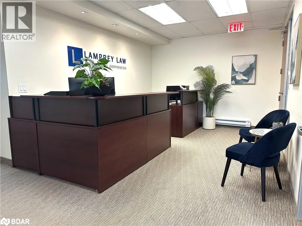 85 BAYFIELD Street Unit# 204, #204