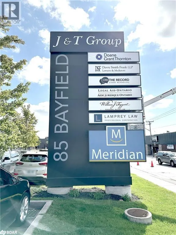 85 BAYFIELD Street Unit# 204, #204