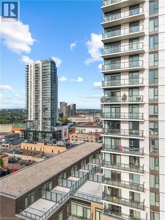 55 DUKE Street W Unit# 429, #429