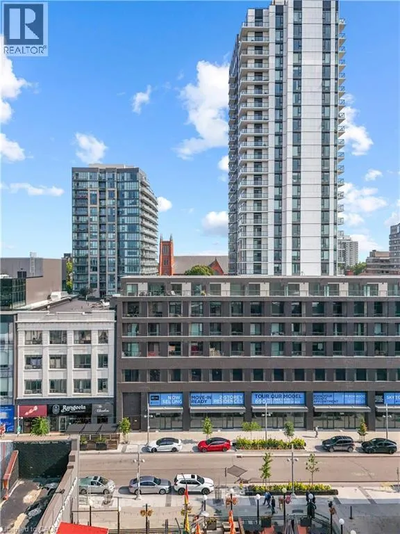 55 DUKE Street W Unit# 429, #429